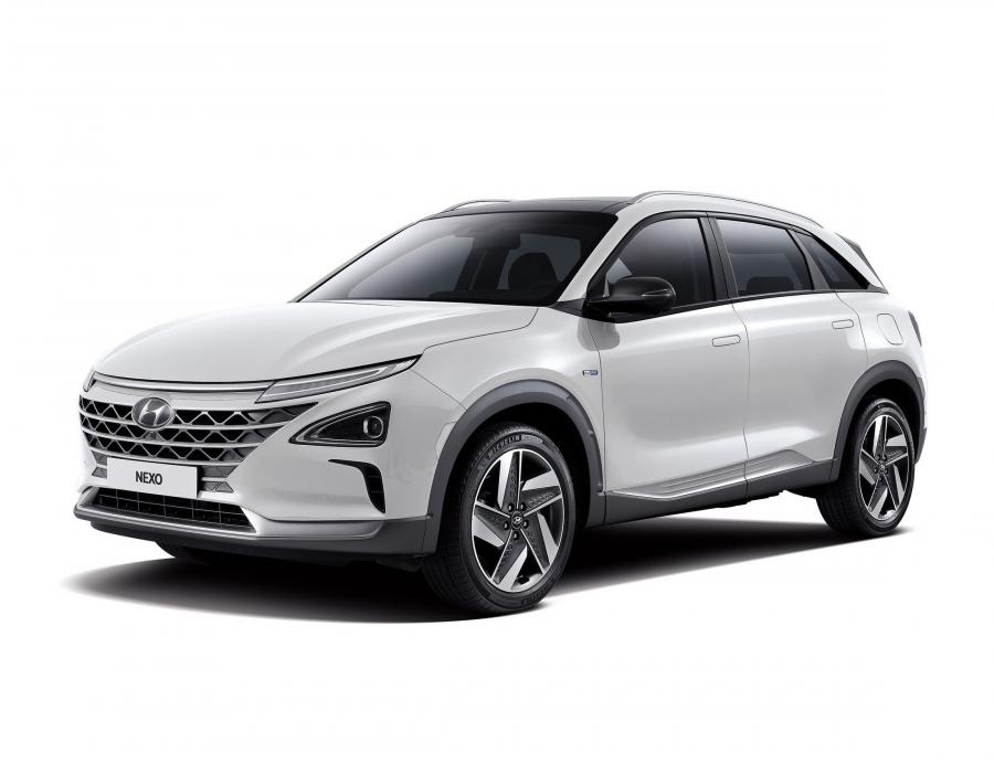  Hyundai NEXO 2018 года  (KR) (фото 7 из 35)